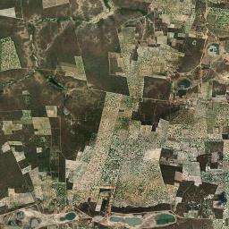 Palhano High Resolution Satellite Map