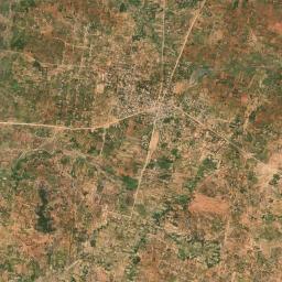 Ilongero High Resolution Satellite Map