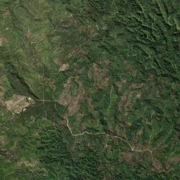 Kabupaten Ogan Komering Ulu Selatan High Resolution Satellite Map