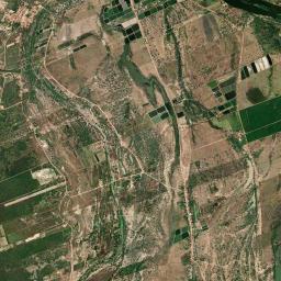 Itaiçaba High Resolution Satellite Map