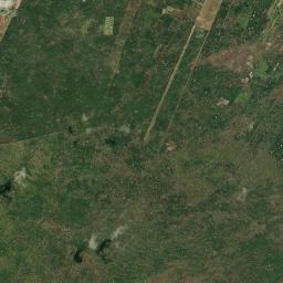 Icapuí High Resolution Satellite Map