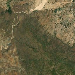 Kondoa High Resolution Satellite Map