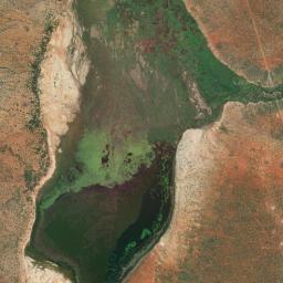 Makuyuni High Resolution Satellite Map