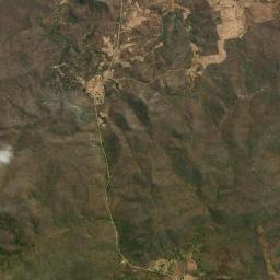 Choró High Resolution Satellite Map