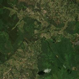 Lushoto High Resolution Satellite Map