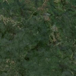 Kabupaten Kaur High Resolution Satellite Map