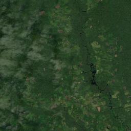 San Lorenzo High Resolution Satellite Map