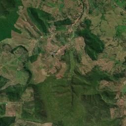 Poção de Pedras High Resolution Satellite Map