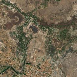 Campo Maior High Resolution Satellite Map