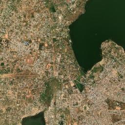 Singida High Resolution Satellite Map