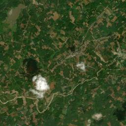 Kabupaten Lampung Utara High Resolution Satellite Map