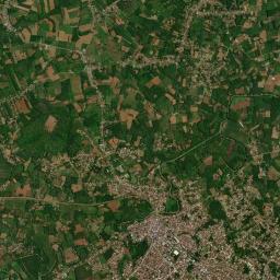 Kotabumi High Resolution Satellite Map