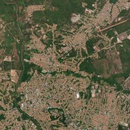 Caxias High Resolution Satellite Map