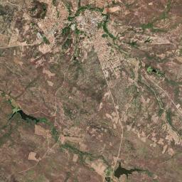 Tamboril High Resolution Satellite Map