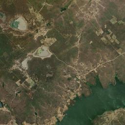 Russas High Resolution Satellite Map