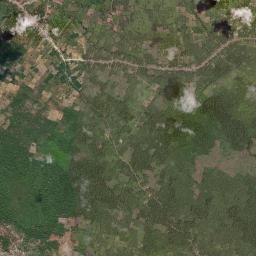 Kabupaten Muna Barat High Resolution Satellite Map