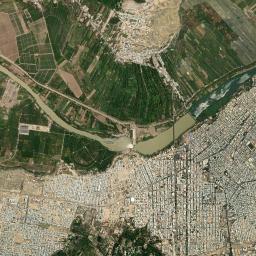 Sullana High Resolution Satellite Map