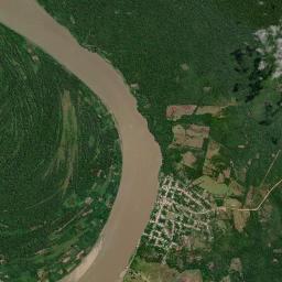 Jenaro Herrera High Resolution Satellite Map