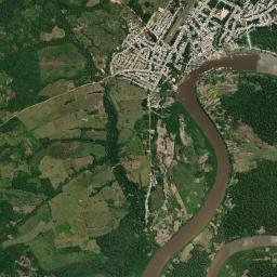 Carauari High Resolution Satellite Map