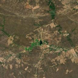 Madalena High Resolution Satellite Map