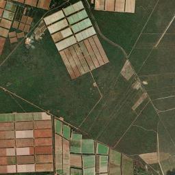 Tibau High Resolution Satellite Map