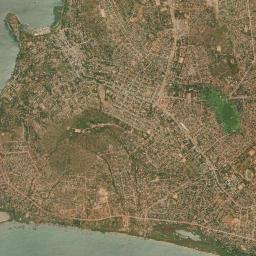Kigoma High Resolution Satellite Map