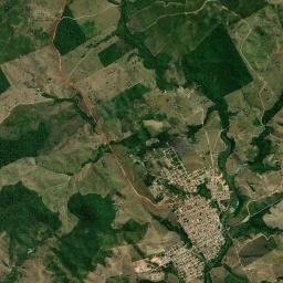 Abel Figueiredo High Resolution Satellite Map