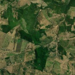 Lagoa Grande do Maranhão High Resolution Satellite Map