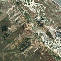 Grossos High Resolution Satellite Map