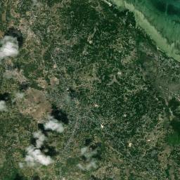 Konde High Resolution Satellite Map