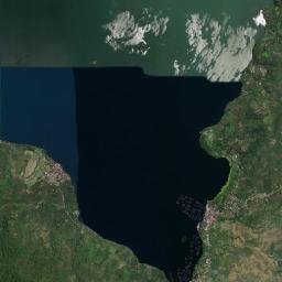 Lampung Barat, LA locator map