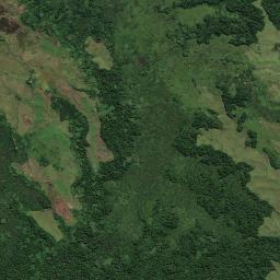 Middle Ramu High Resolution Satellite Map