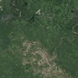 Tshela High Resolution Satellite Map