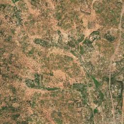 Puma High Resolution Satellite Map