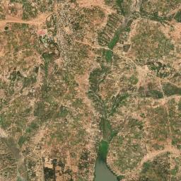 Mungaa High Resolution Satellite Map