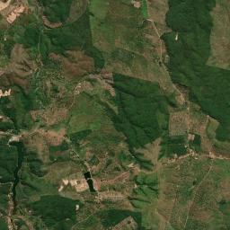 Dom Pedro, MA locator map