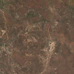 Juazeiro do Piauí High Resolution Satellite Map