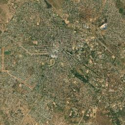 Tabora High Resolution Satellite Map