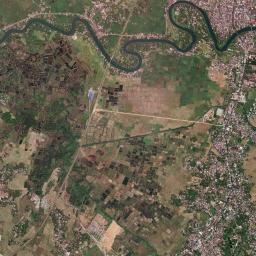 Maros High Resolution Satellite Map