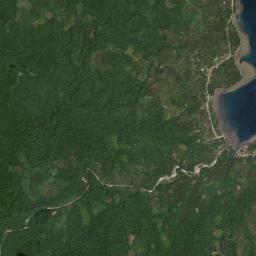 Kabupaten Buton Utara High Resolution Satellite Map