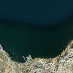 Paita High Resolution Satellite Map