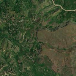 Provincia de San Ignacio High Resolution Satellite Map