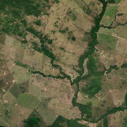 Cidelândia High Resolution Satellite Map