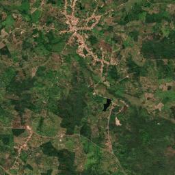 São José dos Basílios High Resolution Satellite Map