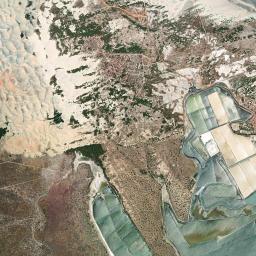 Porto do Mangue High Resolution Satellite Map