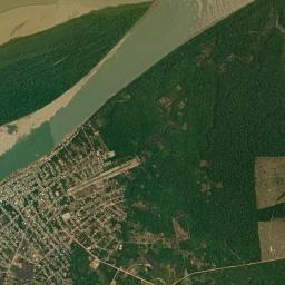 Novo Aripuanã High Resolution Satellite Map