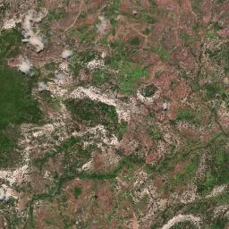 Coivaras High Resolution Satellite Map