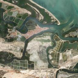 Guamaré High Resolution Satellite Map