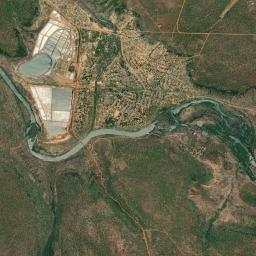 Uvinza High Resolution Satellite Map