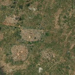 Nguruka High Resolution Satellite Map